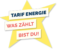 Logo - Was zählt bist Du